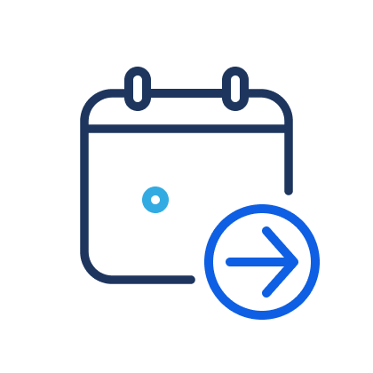 Desktop Icon Conceptual Modifier Blue