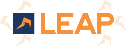 LEAP Logo Protective Area